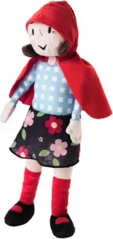 Swed House Fur Toys Красная шапочка MR3-611