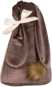 Bogacho Кролик Мия 74337 (вельвет кофе)