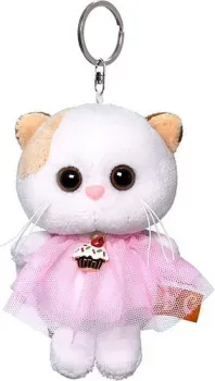 BUDI BASA Collection Кошечка Ли Ли в платье АВВ-019 (12 см)