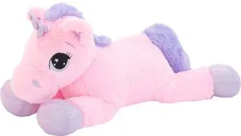 Maxitoys Единорожка лежачая 20310-80-Р