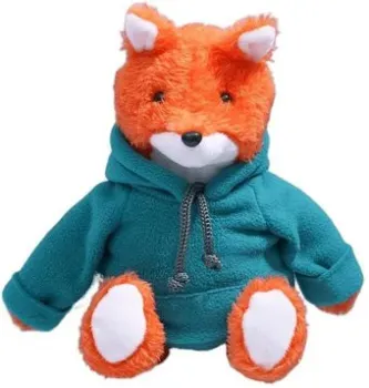 Milo Toys Лиса в худи 6881137