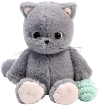 Milo Toys Кот Шанти с клубком 9470989