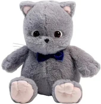 Milo Toys Кот Шанти с бабочкой 9470991