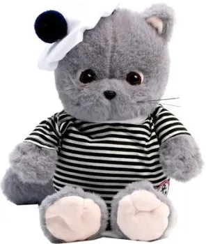Milo Toys Кот Шанти матрос 9470988
