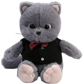 Milo Toys Кот Шанти джентльмен 9470985
