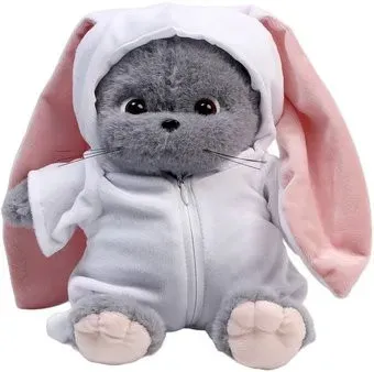 Milo Toys Кот Шанти в костюме зайки 9470987