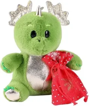 Milo Toys Дракоша с мешочком 9606282