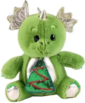 Milo Toys Дракоша с елкой 9606283