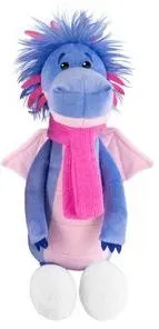 Maxitoys Дракон Марк в шарфике и валенках MT-MRT012309-1-30