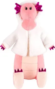 Maxitoys Дракон Эмма в шубке MT-MRT012304-3-30