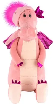 Maxitoys Дракон Эмма в шапочке MT-MRT012304-1-30