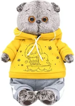 BUDI BASA Collection Басик в спортивном костюме Ks25-097