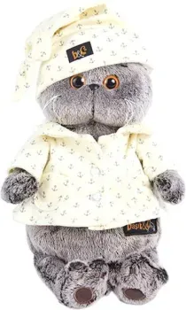 BUDI BASA Collection Басик в пижаме Ks25-024