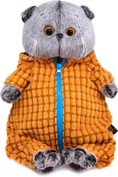 BUDI BASA Collection Басик в комбинезоне. Дракончик Ks22-167
