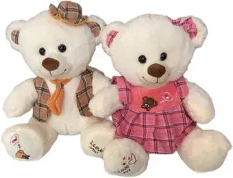 OlnyxBrand Плюшевый мишка 2523-30 (в ассортименте)