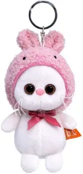 BUDI BASA Collection Ли-Ли Зайка ABB-080 (кошечка в костюме зайки)
