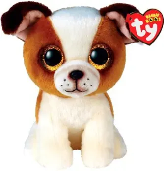 Ty Beanie Boo's Щенок Hugo 36396