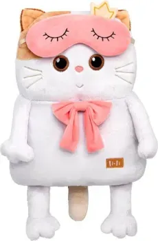 BUDI BASA Collection Ли-Ли-подушка в маске для сна LKp32-124 (32 см)