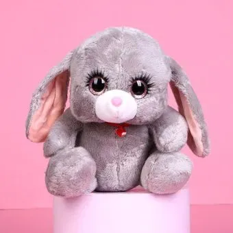 Milo Toys Зайка Ла-Пу-Ля 9211947