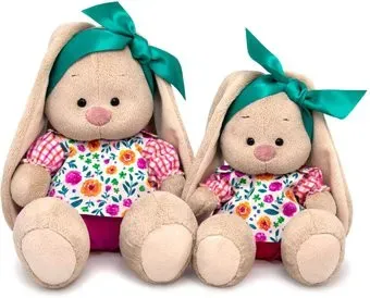BUDI BASA Collection Зайка Ми в летнем комплекте SidM-520 (23 см)