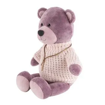 Ronny & Molly Мишка Ронни в свитере RM-R001-21