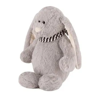 Maxitoys Luxury Серый кролик Харви MT-MRT052201-27