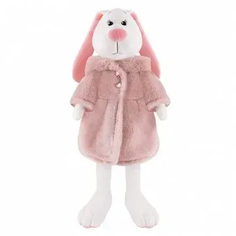 Maxitoys Luxury Крольчиха Анастасия в шубке MT-MRT02224-1-25