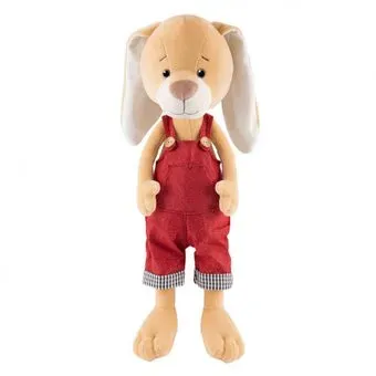 Maxitoys Luxury Кролик Зак в комбинезоне MT-MRT02227-2-20