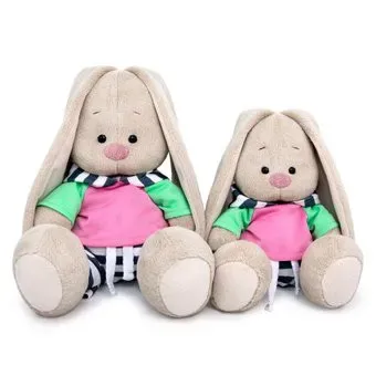 BUDI BASA Collection Зайка Ми в спортивном костюме SidM-534 (23 см)
