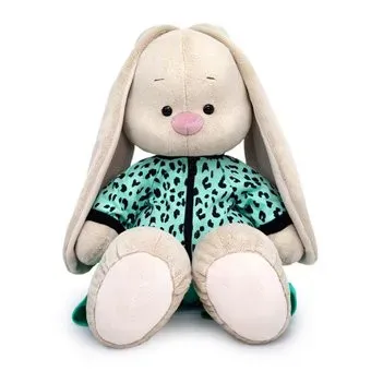 BUDI BASA Collection Зайка Ми большой в бомбере SidL-532 (34 см)