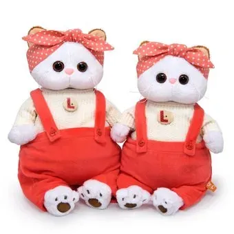 BUDI BASA Collection Ли-Ли в трикотажном костюме LK24-113 (24 см)