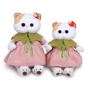 BUDI BASA Collection Ли-Ли в платье Ягодка LK24-105 (24 см)