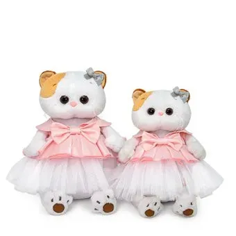 BUDI BASA Collection Ли-Ли в воздушном платье LK27-082 (27 см)