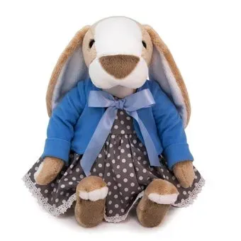 BUDI BASA Collection Крольчиха Кики Bs30-028 (30 см)