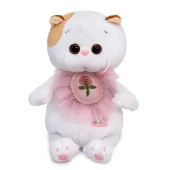 BUDI BASA Collection Кошечка Ли-Ли Baby в жабо LB-099 (20 см)