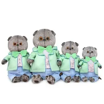 BUDI BASA Collection Басик-джентельмен Ks22-181 (22 см)