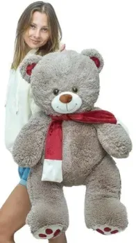OlnyxBrand Плюшевый медведь 1235