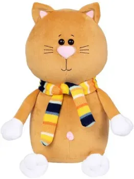 OlnyxBrand Кот Дизайнерская игрушка №6 272/35/РК36