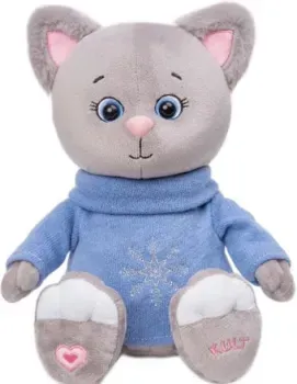 OlnyxBrand Кот Дизайнерская игрушка №11 274/25/св