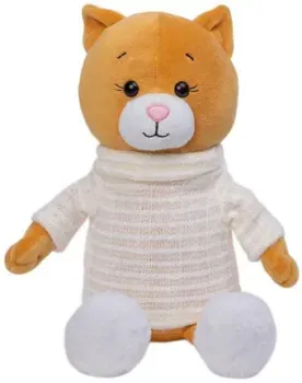 OlnyxBrand Кот Дизайнерская игрушка №17 279/25/св