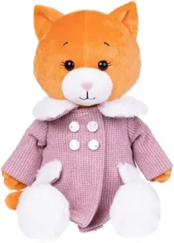 OlnyxBrand Кот Дизайнерская игрушка №27 279/25/п