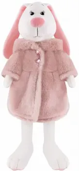 Maxitoys Luxury Крольчиха Анастасия в шубке MT-MRT02224-1-20