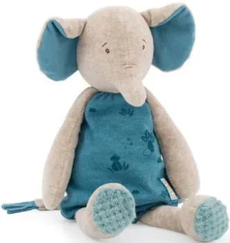Moulin Roty Слоник в цилиндре 669021