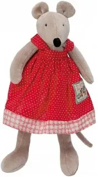 Moulin Roty Мышка Нини 632117