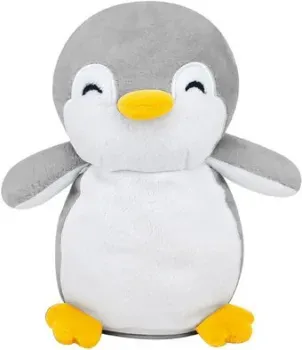 Miniso Пингвин 6241 (серый)