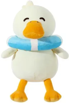 Miniso Diving Duck Series Утка с кольцом для плавания 4822