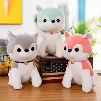 Big Tree Toys Собачка B1471190 (в ассортименте)