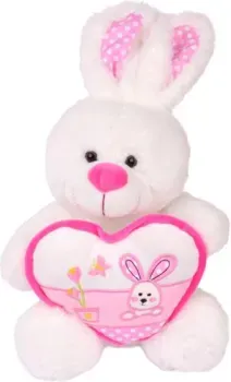 Weihai Зайчик с сердечком 013sbx355