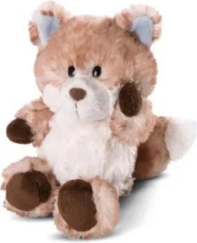Nici Снежная лиса Нордин 47282 (20 см)