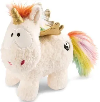 Nici Единорог Радуга Ян 47381 (45 см)
